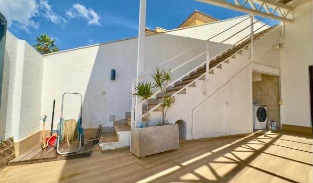 Återförsäljning - Villa -
Pilar de la Horadada - Torre De La Horadada