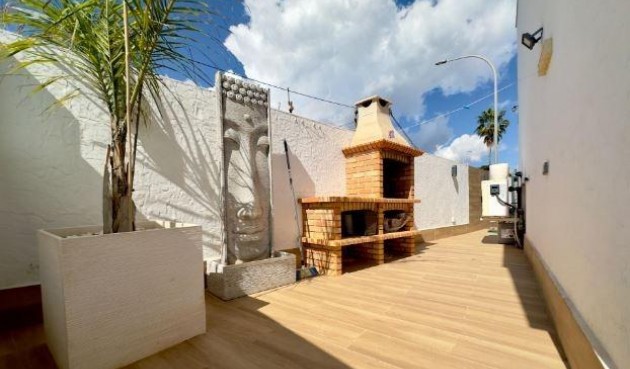 Återförsäljning - Villa -
Pilar de la Horadada - Torre De La Horadada