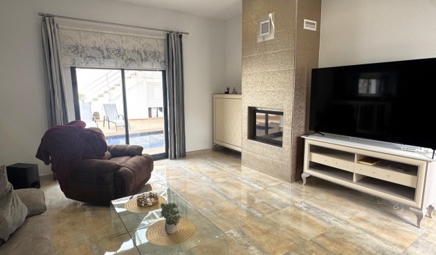 Återförsäljning - Villa -
Pilar de la Horadada - Torre De La Horadada