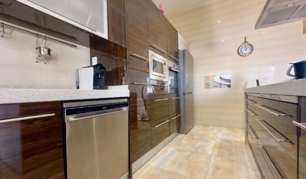 Återförsäljning - Villa -
Pilar de la Horadada - Torre De La Horadada