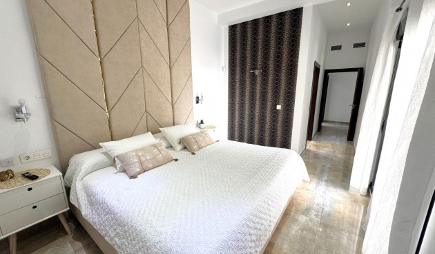 Återförsäljning - Villa -
Pilar de la Horadada - Torre De La Horadada