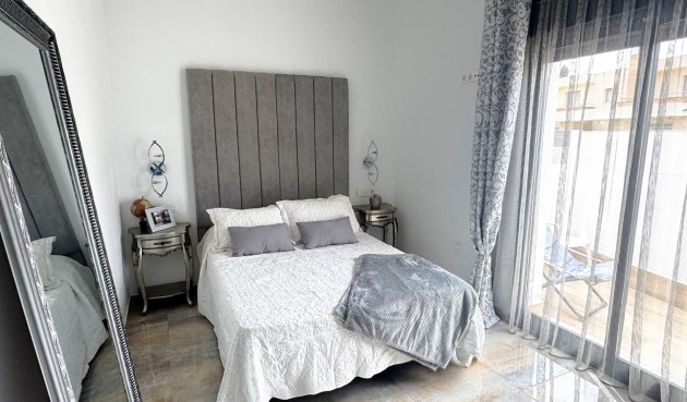 Återförsäljning - Villa -
Pilar de la Horadada - Torre De La Horadada