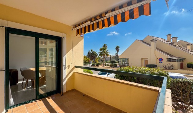 Återförsäljning - Apartment -
Orihuela Costa - Costa Blanca