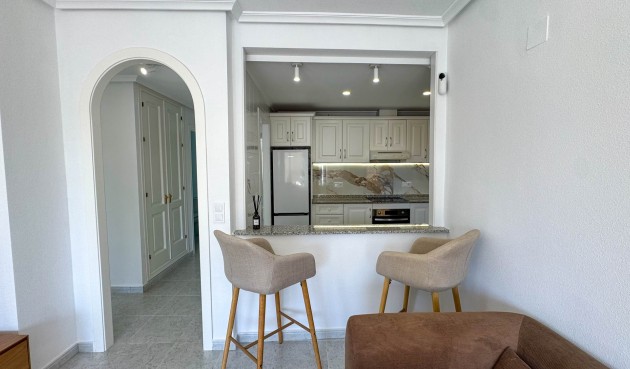 Återförsäljning - Apartment -
Orihuela Costa - Costa Blanca