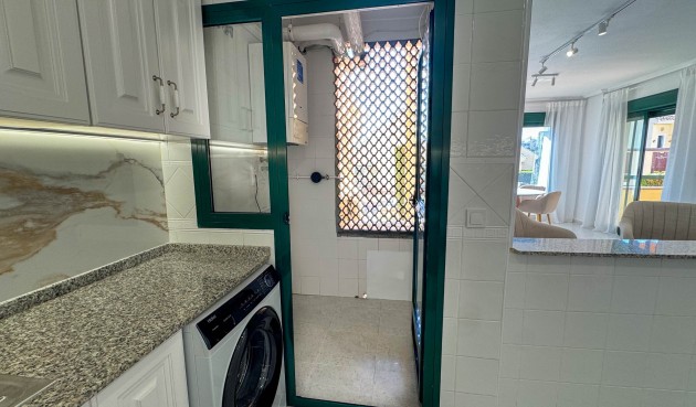 Återförsäljning - Apartment -
Orihuela Costa - Costa Blanca