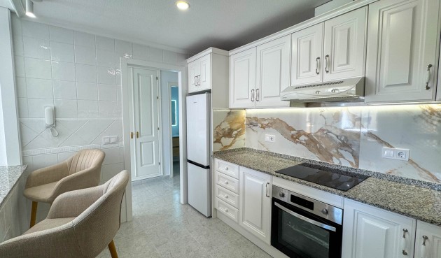 Återförsäljning - Apartment -
Orihuela Costa - Costa Blanca