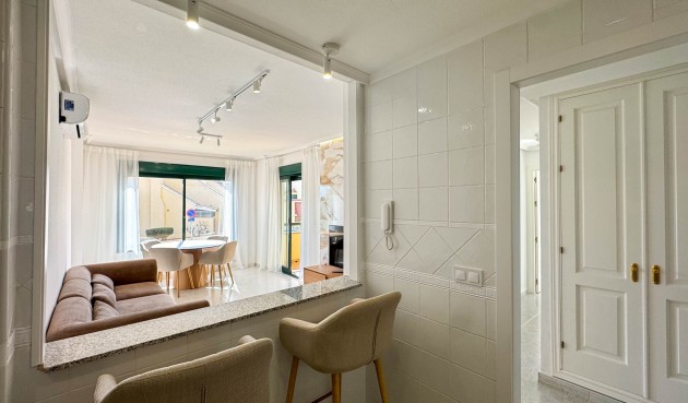 Återförsäljning - Apartment -
Orihuela Costa - Costa Blanca