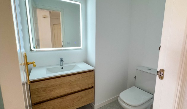 Återförsäljning - Apartment -
Orihuela Costa - Costa Blanca