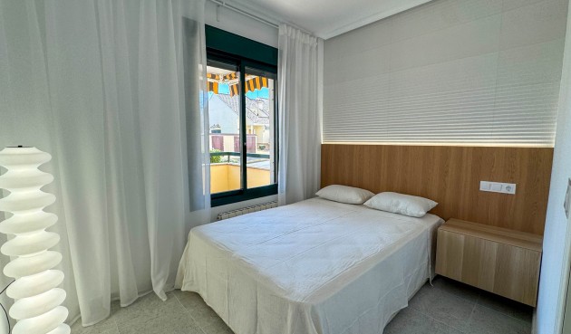 Återförsäljning - Apartment -
Orihuela Costa - Costa Blanca