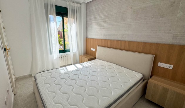 Återförsäljning - Apartment -
Orihuela Costa - Costa Blanca