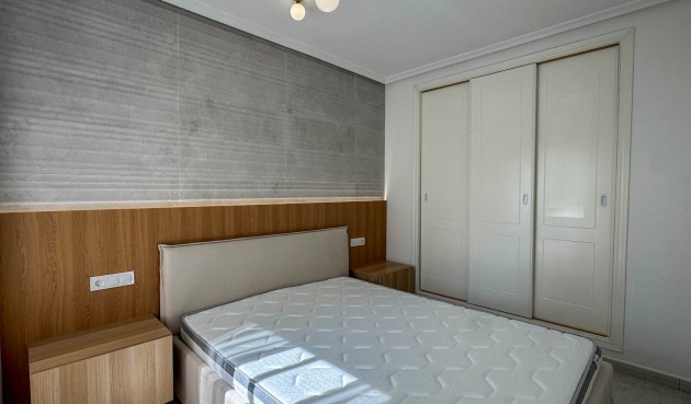 Återförsäljning - Apartment -
Orihuela Costa - Costa Blanca