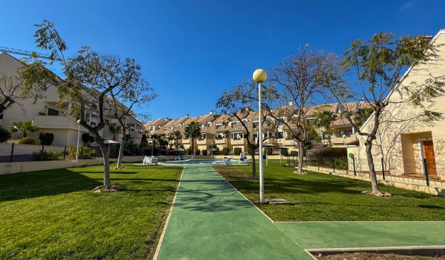 Återförsäljning - Apartment -
Orihuela Costa - Costa Blanca