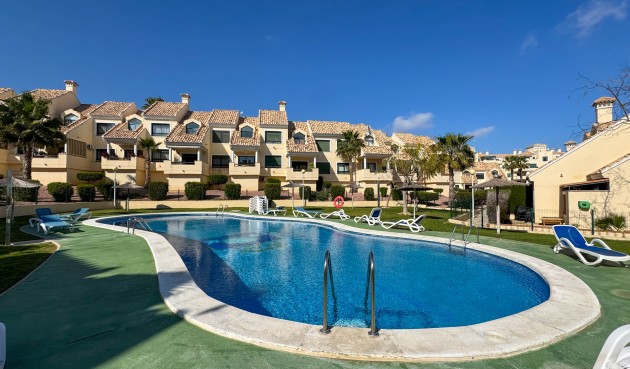 Återförsäljning - Apartment -
Orihuela Costa - Costa Blanca