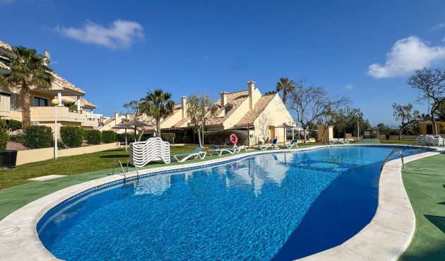 Återförsäljning - Apartment -
Orihuela Costa - Costa Blanca