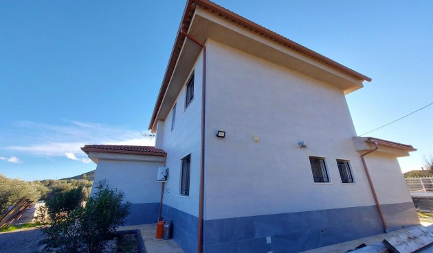 Återförsäljning - Villa -
Calasparra - Inland