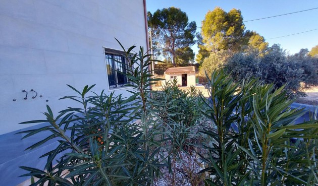 Återförsäljning - Villa -
Calasparra - Inland