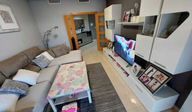 Återförsäljning - Apartment -
Calasparra - Inland