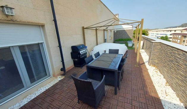 Återförsäljning - Apartment -
Calasparra - Inland