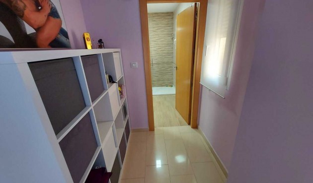 Återförsäljning - Apartment -
Calasparra - Inland