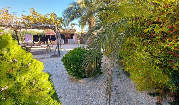 Återförsäljning - Villa -
Calasparra - Inland