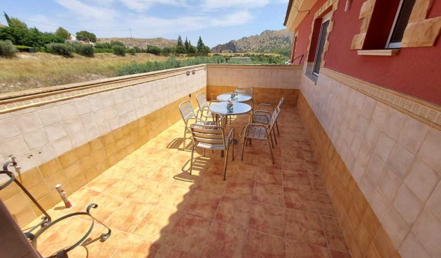 Återförsäljning - Villa -
Calasparra - Inland