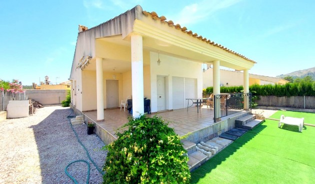 Återförsäljning - Villa -
Calasparra - Inland