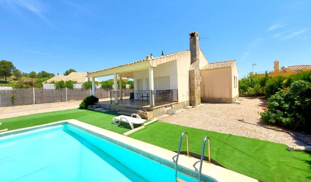 Återförsäljning - Villa -
Calasparra - Inland