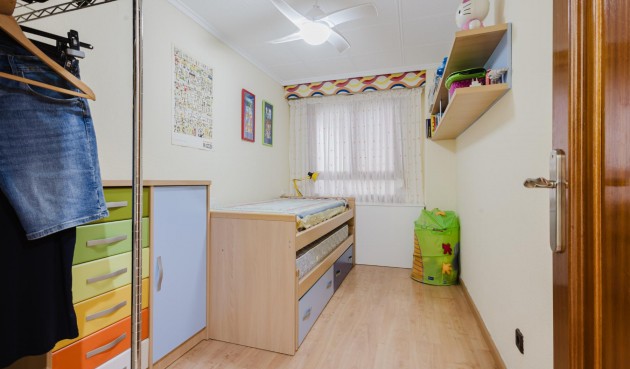 Återförsäljning - Apartment -
Torrevieja - Costa Blanca