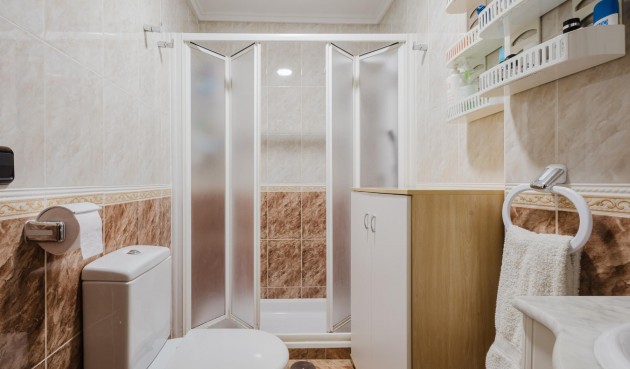 Återförsäljning - Apartment -
Torrevieja - Costa Blanca