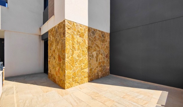 Återförsäljning - Apartment -
Orihuela Costa - Costa Blanca