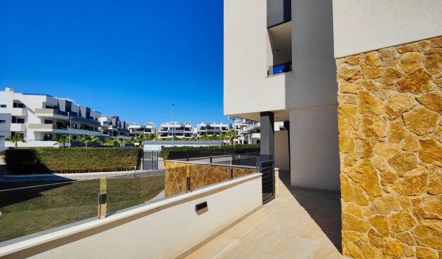 Återförsäljning - Apartment -
Orihuela Costa - Costa Blanca