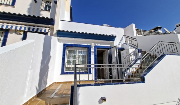 Återförsäljning - Bungalow -
Villamartin - Costa Blanca