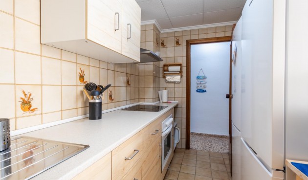Återförsäljning - Apartment -
Torrevieja - Costa Blanca