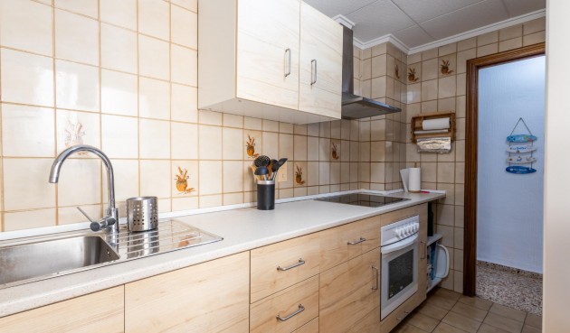 Återförsäljning - Apartment -
Torrevieja - Costa Blanca