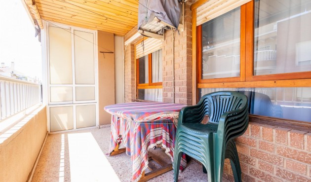 Återförsäljning - Apartment -
Torrevieja - Costa Blanca