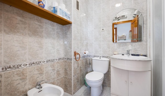 Återförsäljning - Apartment -
Torrevieja - Costa Blanca