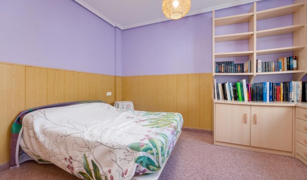 Återförsäljning - Apartment -
Torrevieja - Costa Blanca