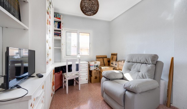 Återförsäljning - Apartment -
Torrevieja - Costa Blanca