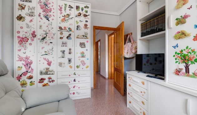 Återförsäljning - Apartment -
Torrevieja - Costa Blanca