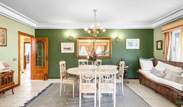 Återförsäljning - Villa -
Torrevieja - Costa Blanca