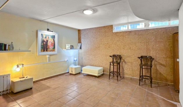 Återförsäljning - Villa -
Torrevieja - Costa Blanca