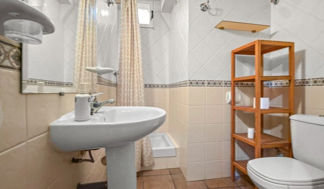 Återförsäljning - Villa -
Torrevieja - Costa Blanca