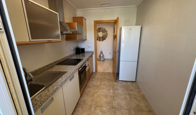 Återförsäljning - Apartment -
La Tercia Golf Resort - Inland