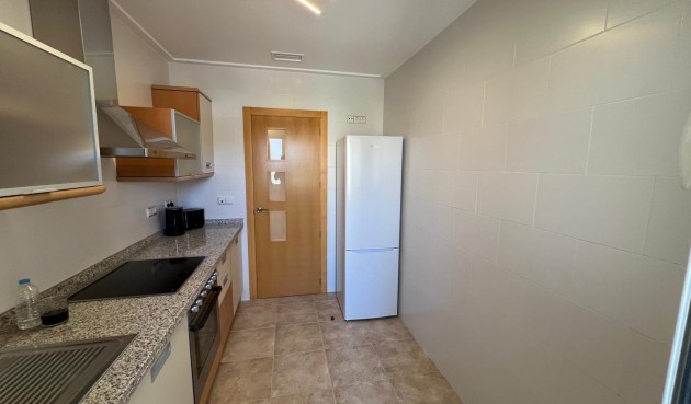 Återförsäljning - Apartment -
La Tercia Golf Resort - Inland