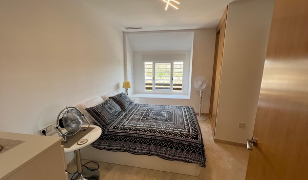 Återförsäljning - Apartment -
La Tercia Golf Resort - Inland