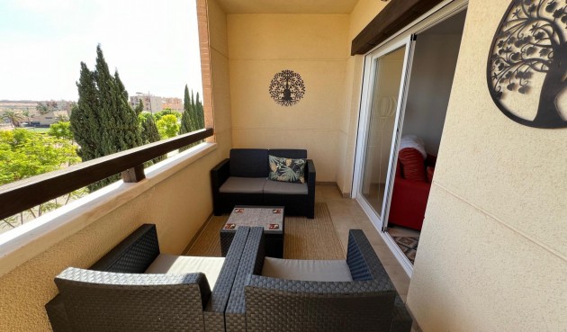 Återförsäljning - Apartment -
La Tercia Golf Resort - Inland