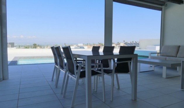 Återförsäljning - Villa -
Benijofar - Costa Blanca