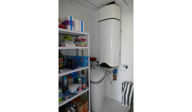 Återförsäljning - Villa -
Benijofar - Costa Blanca