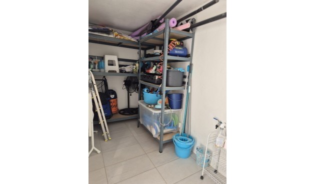 Återförsäljning - Villa -
Benijofar - Costa Blanca