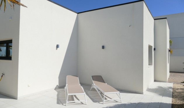 Återförsäljning - Villa -
Benijofar - Costa Blanca